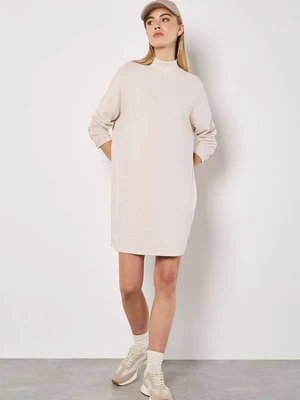 Sukienka dzianinowa Apricot