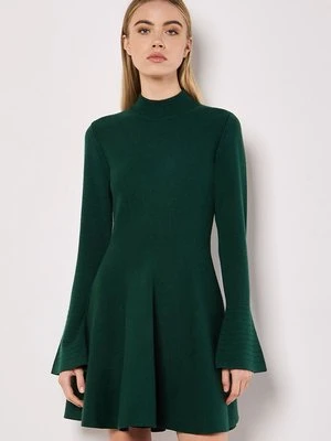 Sukienka dzianinowa Apricot