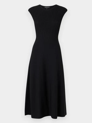 Sukienka dzianinowa Armani Exchange