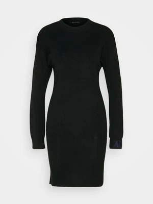 Sukienka dzianinowa Armani Exchange