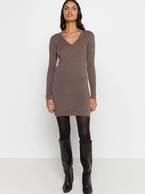 Sukienka dzianinowa Authentic Cashmere