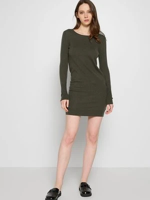 Sukienka dzianinowa Authentic Cashmere