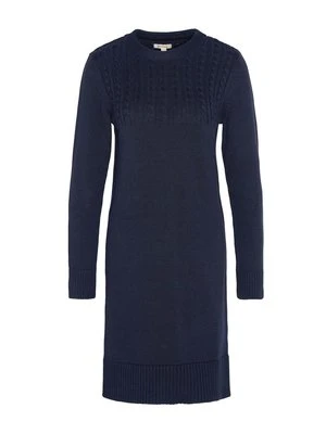 Sukienka dzianinowa Barbour