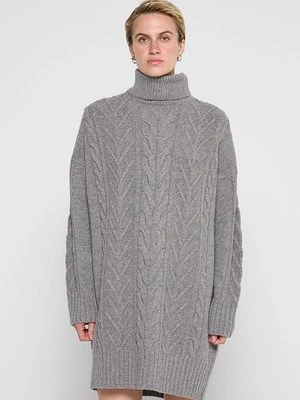 Sukienka dzianinowa Barbour