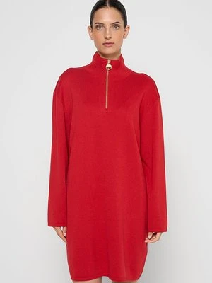 Sukienka dzianinowa Barbour International