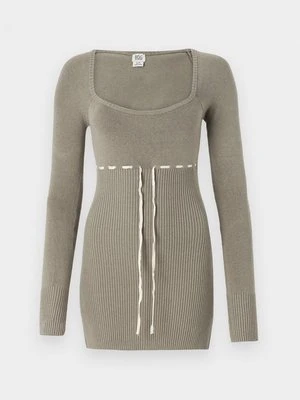 Sukienka dzianinowa BDG Urban Outfitters