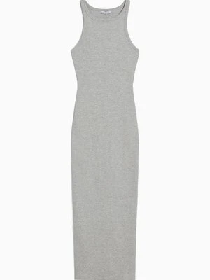 Sukienka dzianinowa Bershka