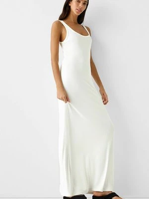 Sukienka dzianinowa Bershka