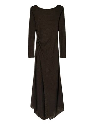 Sukienka dzianinowa Bershka