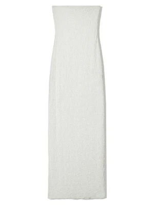 Sukienka dzianinowa Bershka