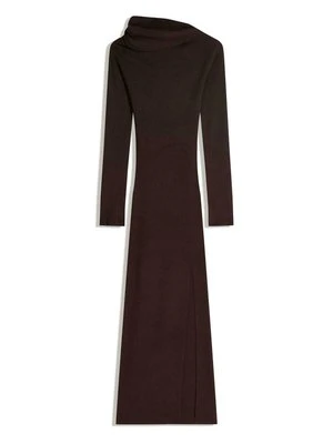 Sukienka dzianinowa Bershka