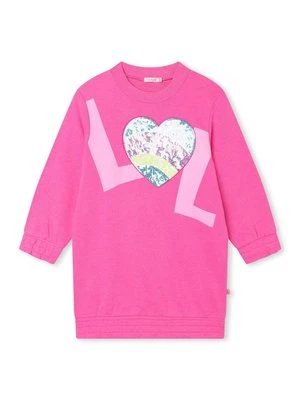Sukienka dzianinowa Billieblush