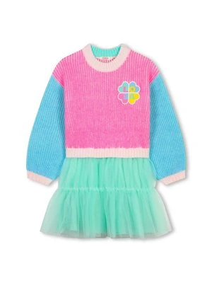 Sukienka dzianinowa Billieblush