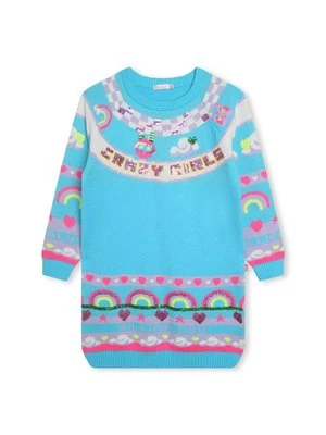 Sukienka dzianinowa Billieblush