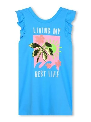 Sukienka dzianinowa Billieblush