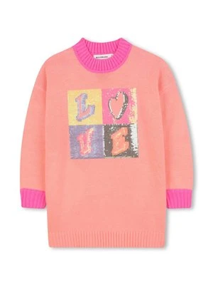 Sukienka dzianinowa Billieblush