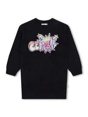 Sukienka dzianinowa Billieblush