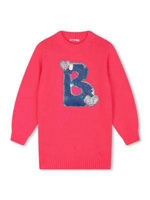 Sukienka dzianinowa Billieblush