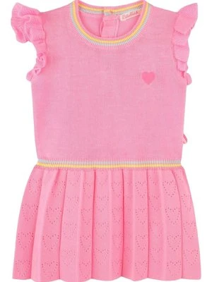 Sukienka dzianinowa Billieblush