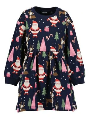 Sukienka dzianinowa BLUE SEVEN