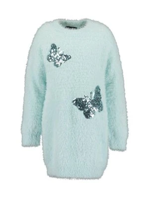 Sukienka dzianinowa BLUE SEVEN