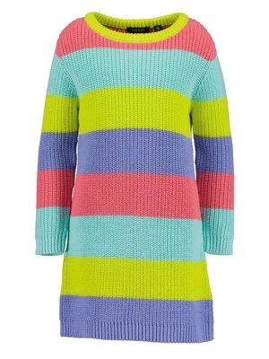 Sukienka dzianinowa BLUE SEVEN