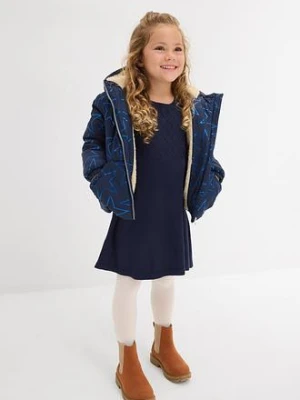 Sukienka dzianinowa bonprix