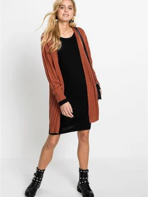 Sukienka dzianinowa bonprix