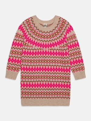 Sukienka dzianinowa Bonton