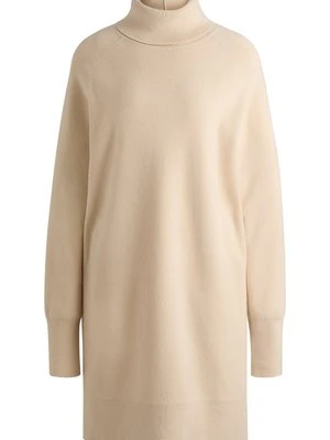 Sukienka dzianinowa Boss