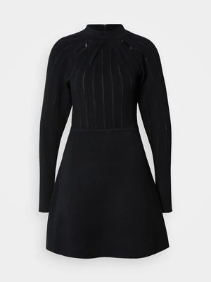 Sukienka dzianinowa Boss