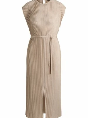 Sukienka dzianinowa Boss