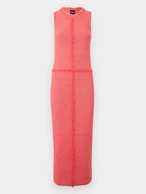 Sukienka dzianinowa Boss