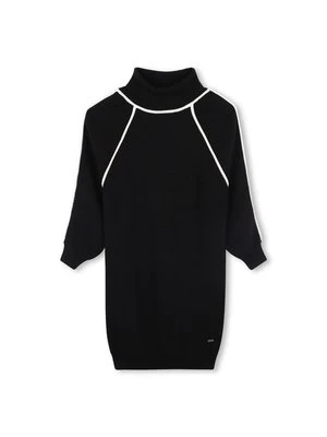 Sukienka dzianinowa BOSS Kidswear