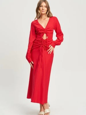 Sukienka dzianinowa CALLI