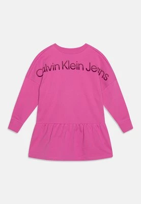 Sukienka dzianinowa Calvin Klein Jeans
