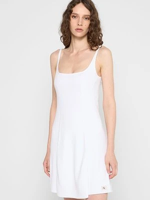 Sukienka dzianinowa Calvin Klein Jeans