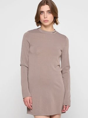 Sukienka dzianinowa Calvin Klein Jeans