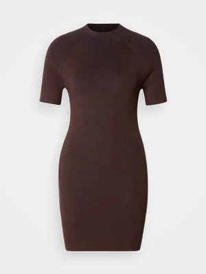 Sukienka dzianinowa Calvin Klein Jeans