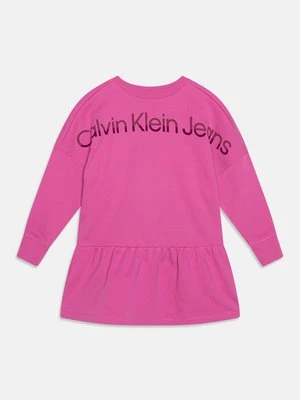 Sukienka dzianinowa Calvin Klein Jeans