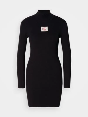Sukienka dzianinowa Calvin Klein Jeans