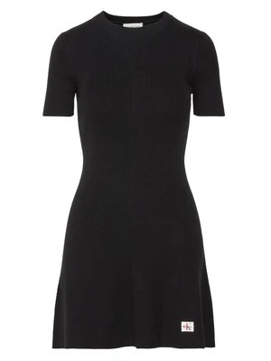 Sukienka dzianinowa Calvin Klein Jeans
