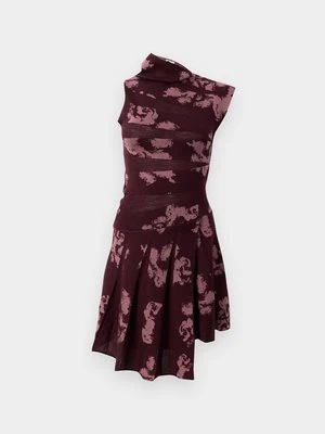 Sukienka dzianinowa Chet Lo