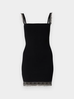 Sukienka dzianinowa CHIARA FERRAGNI