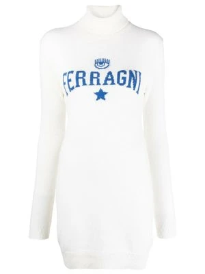 Sukienka dzianinowa CHIARA FERRAGNI