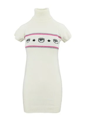 Sukienka dzianinowa CHIARA FERRAGNI