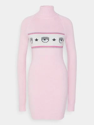 Sukienka dzianinowa CHIARA FERRAGNI