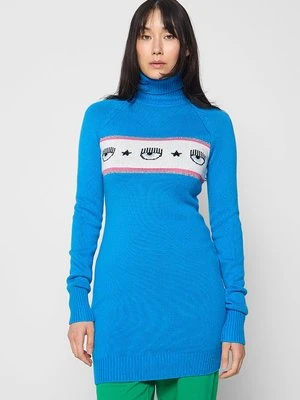 Sukienka dzianinowa CHIARA FERRAGNI