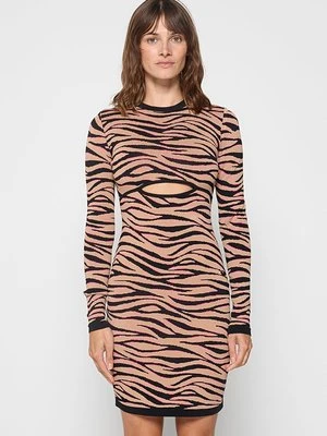 Sukienka dzianinowa CHIARA FERRAGNI