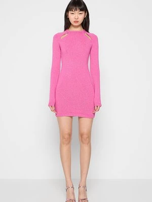 Sukienka dzianinowa CHIARA FERRAGNI
